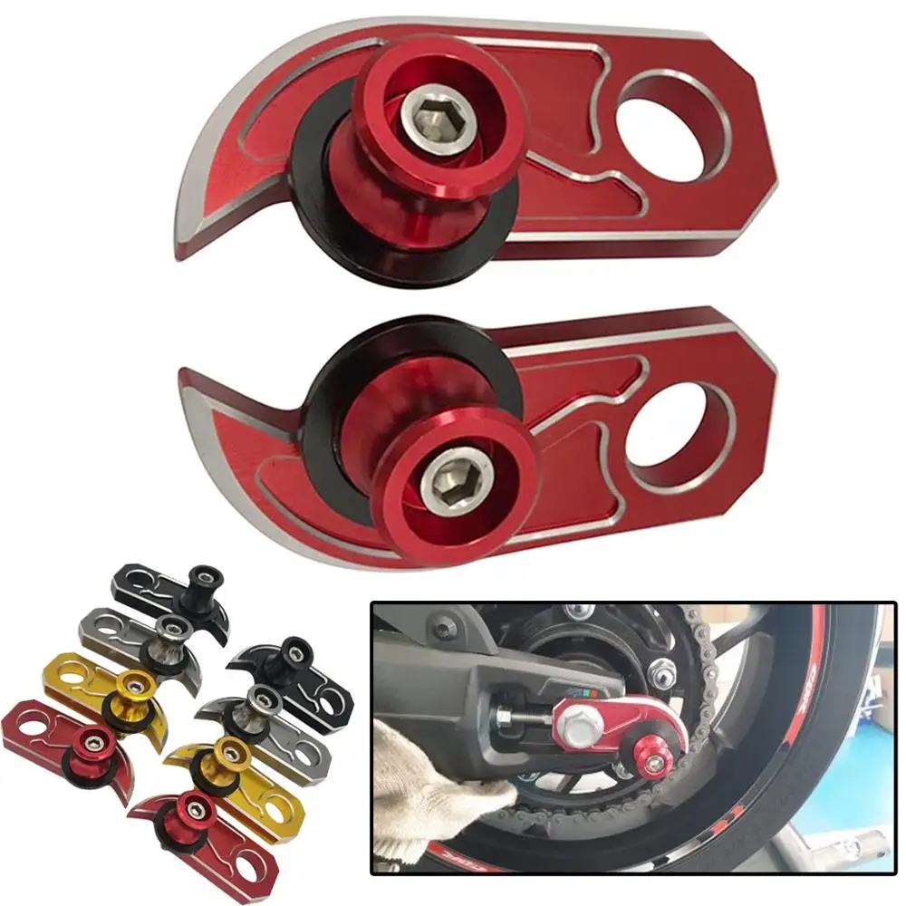 Bobine Forcellone Sliders Stand Moto CNC Alluminio Lega Posteriore Forcellone Rocchetti per CB650F 2017-2018