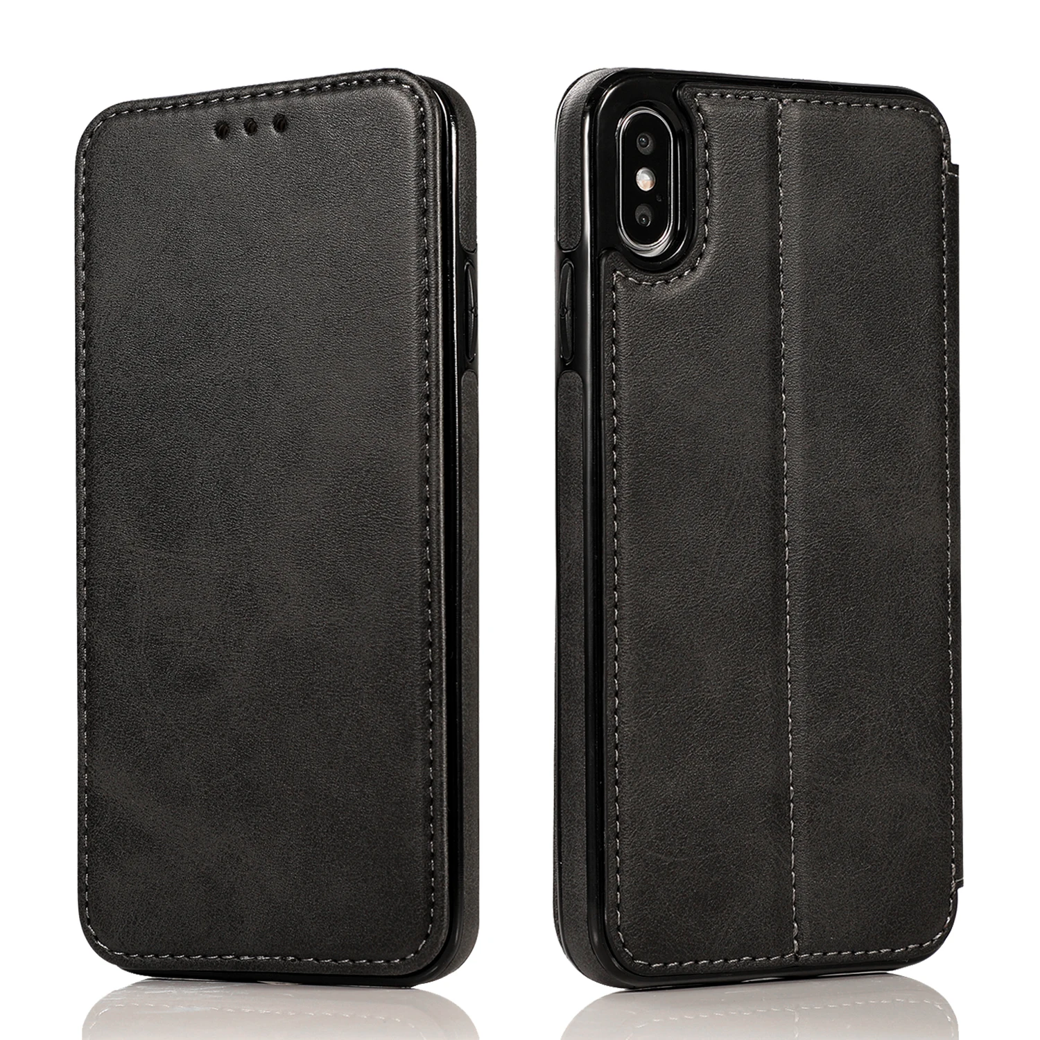 

Case Leather Flip Case on for HUAWEI P30 PRO LITE Wallet Magnetic Cover for HUAWEI MATE 20 LITE PRO HEAD 7