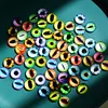 glass eyes cabochons Round 6MM-30MM Round Dome Dragon Eye Dragon Cat Eye Toys DIY Jewelry Accessory MIX Pupil Eye Cameo ► Photo 2/6