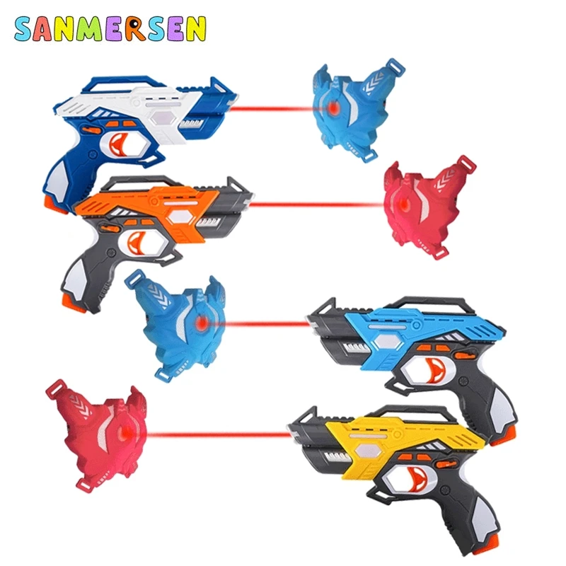 laser tag set for kids