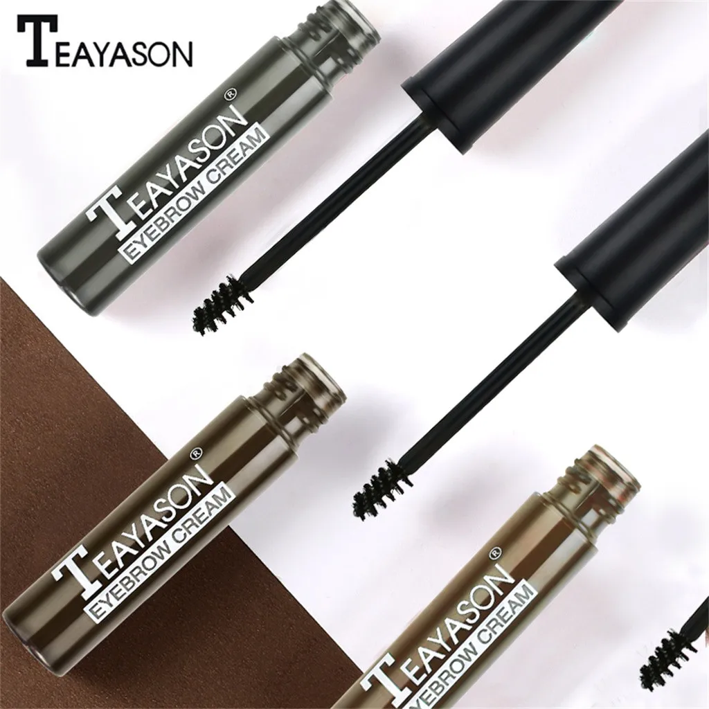 

MISS ROSE Cosmetics Clear Eyebrow Gel Waterproof Transparent Eyebrow Fixed Gel Long Lasting Eyebrow Makeup Gel Para Cejas