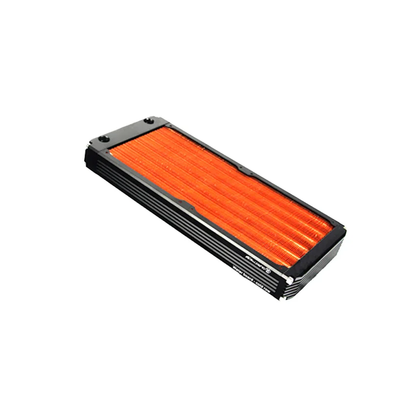 240mm_Black_water_cooling_radiator_1