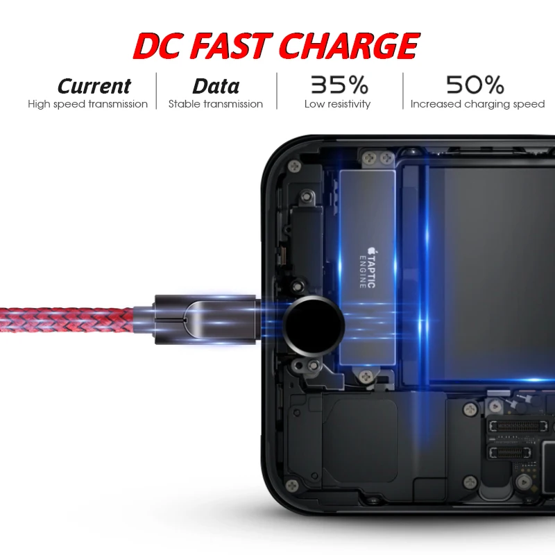 Для huawei Micro USB кабель 3A быстрая Синхронизация данных зарядный кабель для samsung Andriod Microusb type-C кабели для мобильных телефонов для Xiaomi