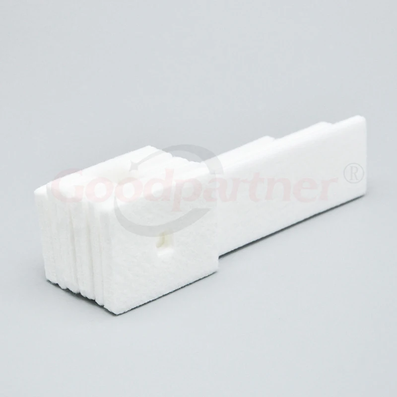 10X Waste Ink Tank Sponge for Epson L355 L210 L120 L365 L110 L111 L130 L132 L211 L220 L222 L300 L301 L360 L362 L363 L366 L455 roller printer