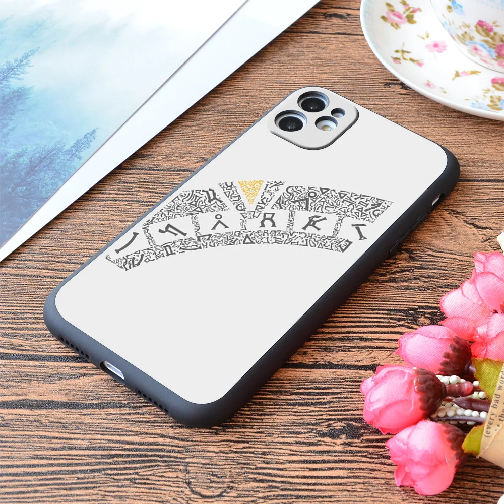 

For iPhone Eat Play Love Print Soft Matt Apple iPhone Case