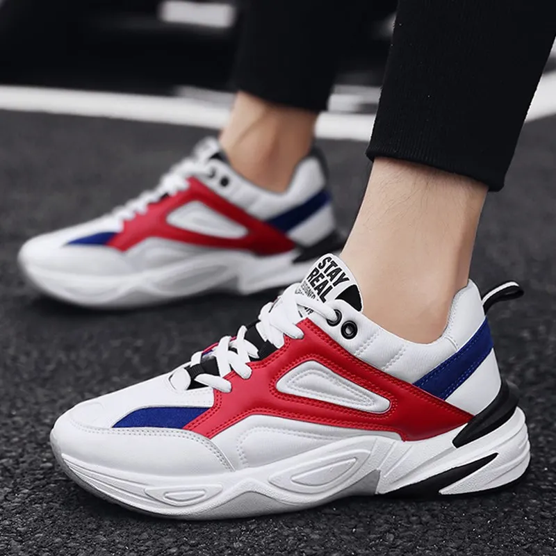 

Spring and Autumn New M2K Tekno comfortable breathable Men's Sports Fashion Outdoor shoes high quality all men Casual sneakers