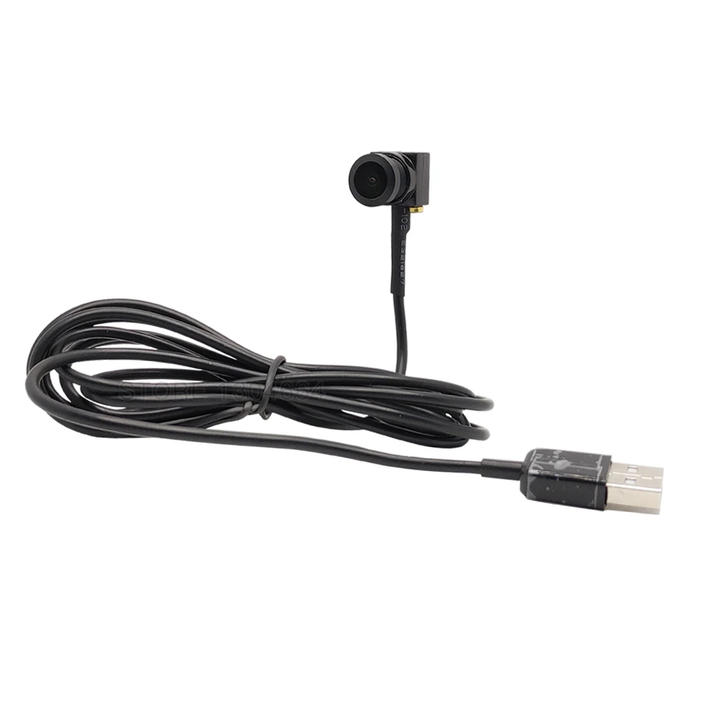 Камера видеонаблюдения HD 1080P/2MP широкоугольная мини камера с USB UVC веб Windows ПК