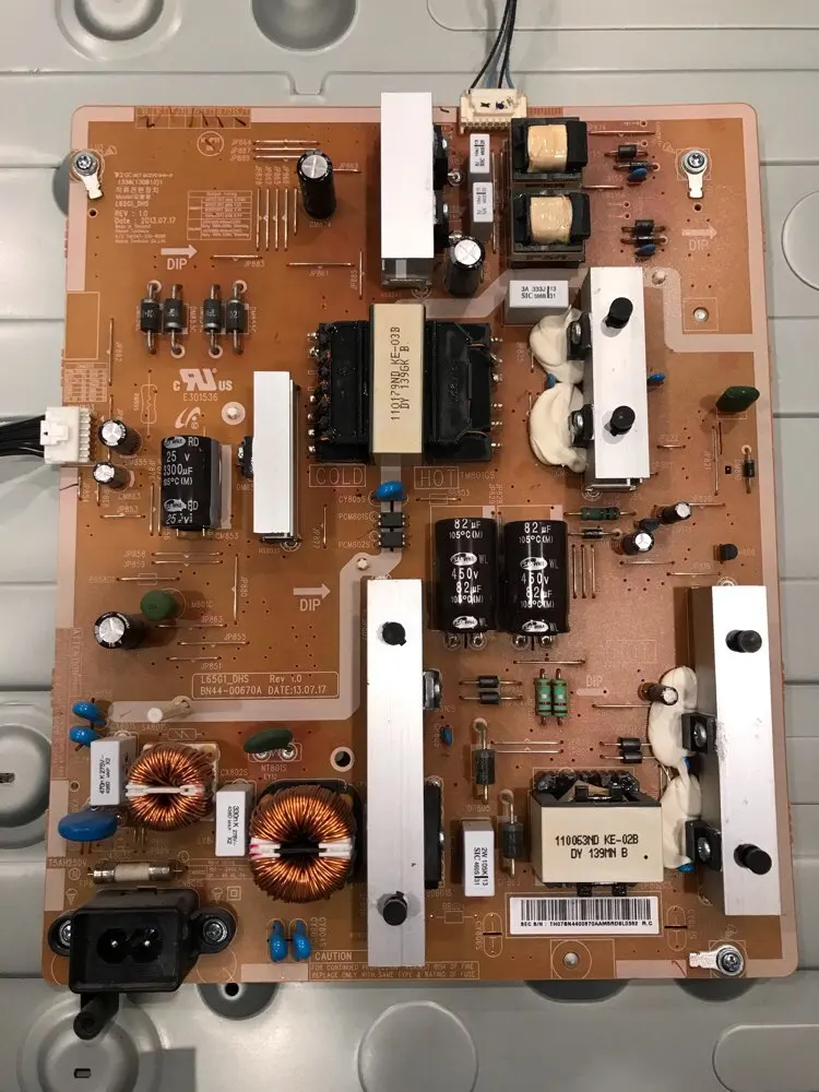 Около 90% Новинка для samsung power panel BN44-00670A тест, Гарантированная работа