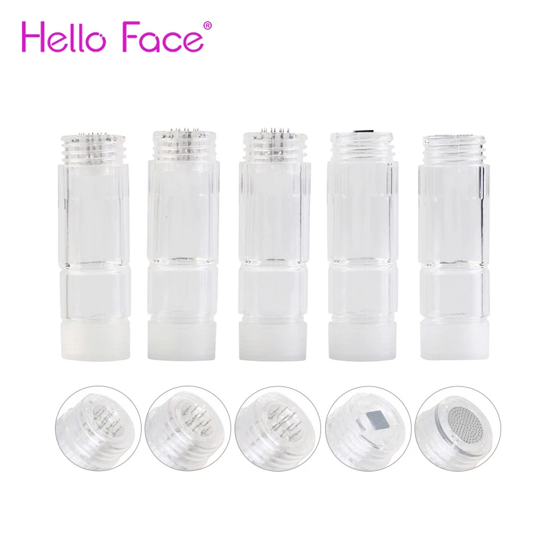 Рисунок 6 - Сменные картриджи для мезотерапии