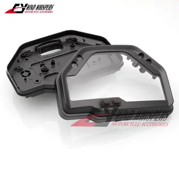 

Motorcycle Cover meter Speedometer Tachometer Instrument shell Case Housing For Honda CBR 600 RR CBR600 CBR600RR F5 2003-2006