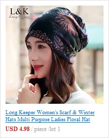 Новое поступление Модная женская шапка в повседневном стиле одноцветные бейсболки для женщин Весна Осень Skullies зимняя шапка шарф 4 использования Bonnet Gorro