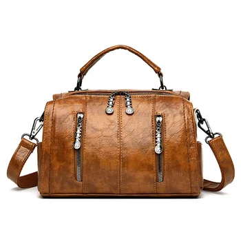 

Boston Women's New Style Retro Hand Bag Shoulder Bag