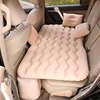 Colchón inflable para dormir en el coche, SUV, cama de viaje, asiento de coche, multifuncional para exteriores, Camping, playa, Universal ► Foto 1/6