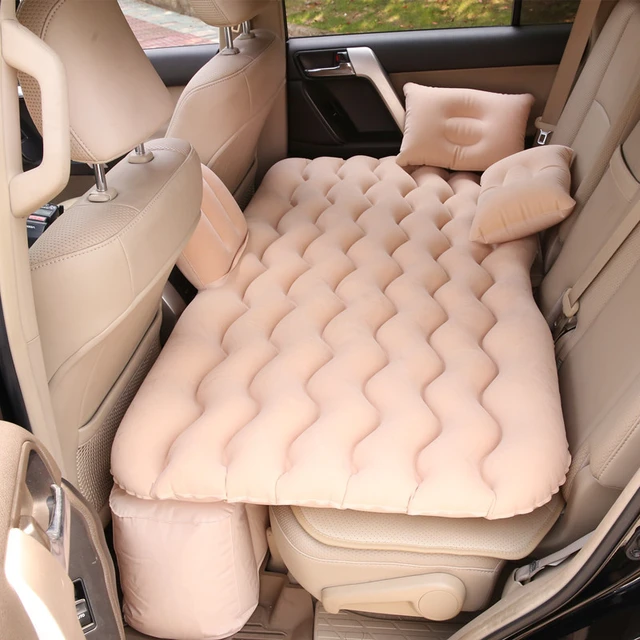 Cama hinchable para coche - Comprar Hinchables