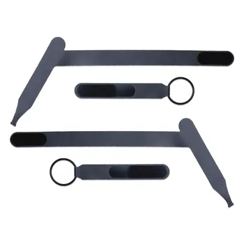 

VR Touch Controller Grip Adjustable Handle Knuckle Straps Improved Version for Oculus Quest / Rift S VR Headset Accessories New