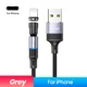 Grey iOS Cable