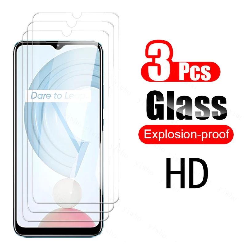 mobile screen guard Kính Cường Lực Realme C21 C3 Bảo Vệ Cho OPPO Realme C17 C12 C15 C11 2021 C25y C21y Bảo Vệ Màn Hình C25s Bảo Vệ bộ Phim phone screen protectors Screen Protectors