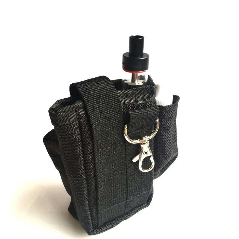 FIXFANS Vape Дорожный Чехол для переноски маленькая сумка для хранения организованная Паровая сумка многократное использование для Vape ручка коробка моды распылитель танк