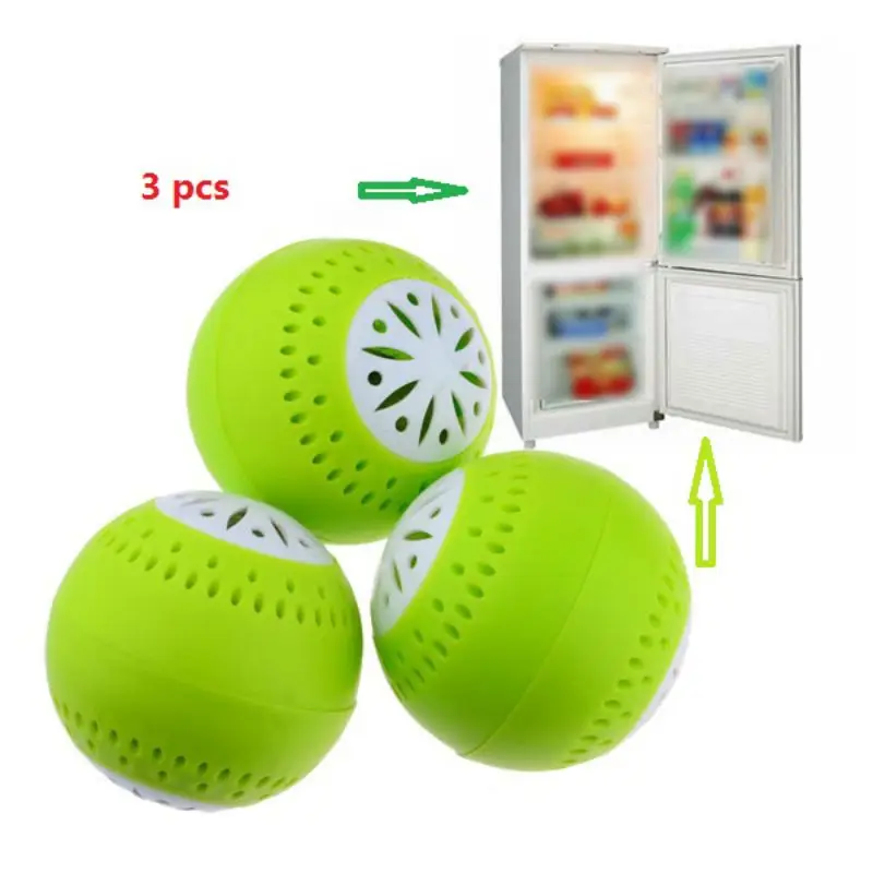 

Refrigerator Deodorizer Freezer Odor Eliminator Activated Carbon Deodorant Boxes