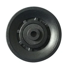 

1PC/4PCS Universal Bearing Pulley Wheel Cable Machine Fitness Gym Equipment Part Plastic Pulley Fast Delivery