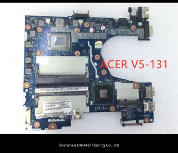 

Shenzhen DAHAO Trading Co., Ltd For Acer aspire V5-131 Motherboard with 877 cpu LA-8941P NBSH011003