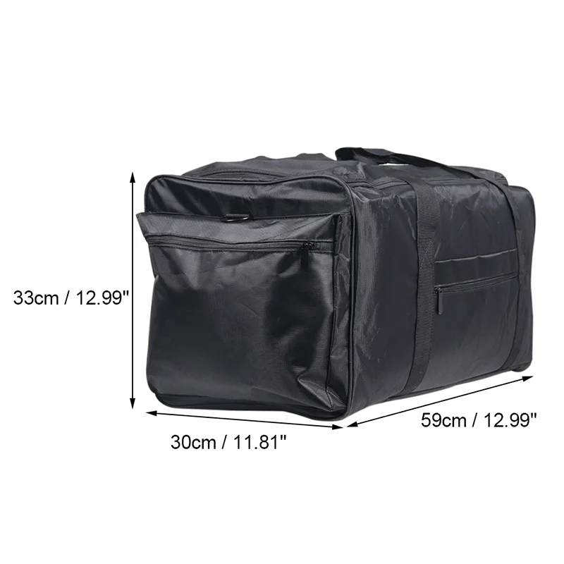 

RC Car Storage Hand Bag For 1/10 1/8 Drift Car Caterpillar RC Car Model Large Capacity Bag