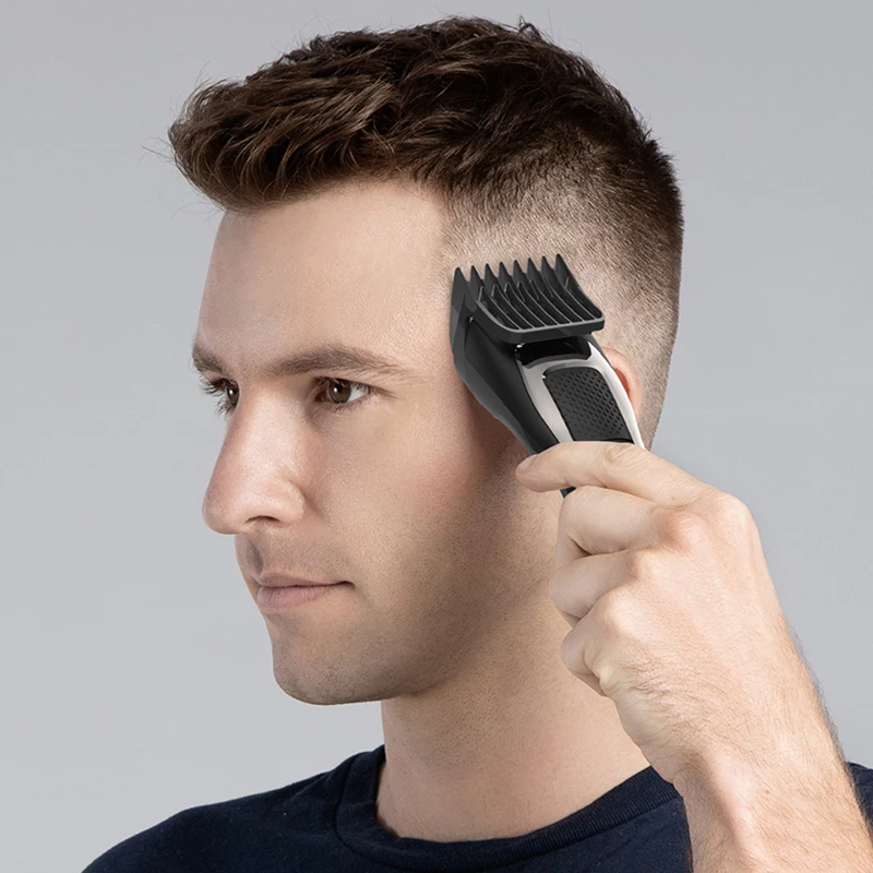 Машинка для стрижки волос Youpin ENCHEN Sharp3S быстрая зарядка Мужская электрическая