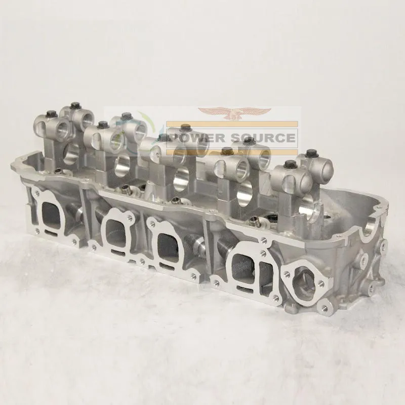 Z24 Cylinder Head with 4 spark plug holes For Nissan Caravan Saipa701 King-cab 2.4L 11042-1A001 110421A001 11041-13F00 11041-22G00 11041-20G13 1104113F00 1104122G00 (5)