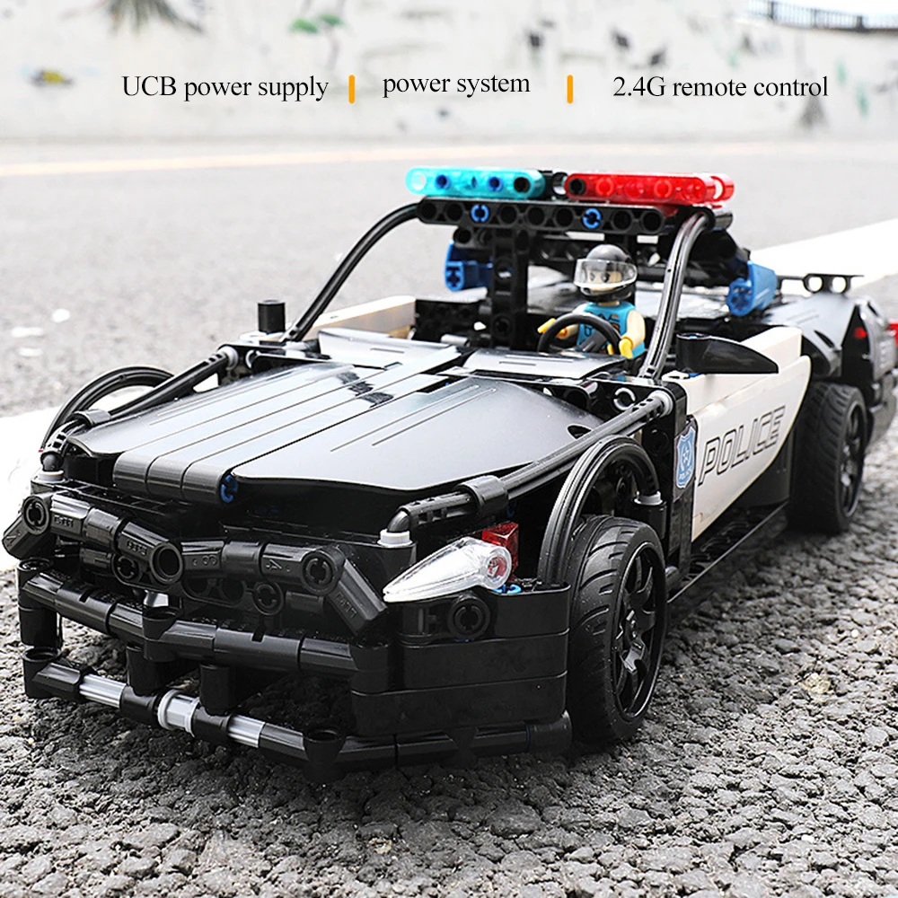 CYSINCOS 1:24 Электрический Стиль Rc автомобиль игрушка для мальчика полицейский спортивный автомобиль мини литые модели автомобилей игрушки для детей мальчиков лучшие подарки