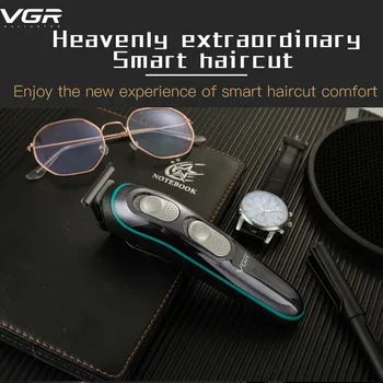 

Household Smart Home for Adult Kids Eyebrow Clipper Beard Shaver Clippers Mute Rechargeable Cordless Electric Hair Clippers 20ML