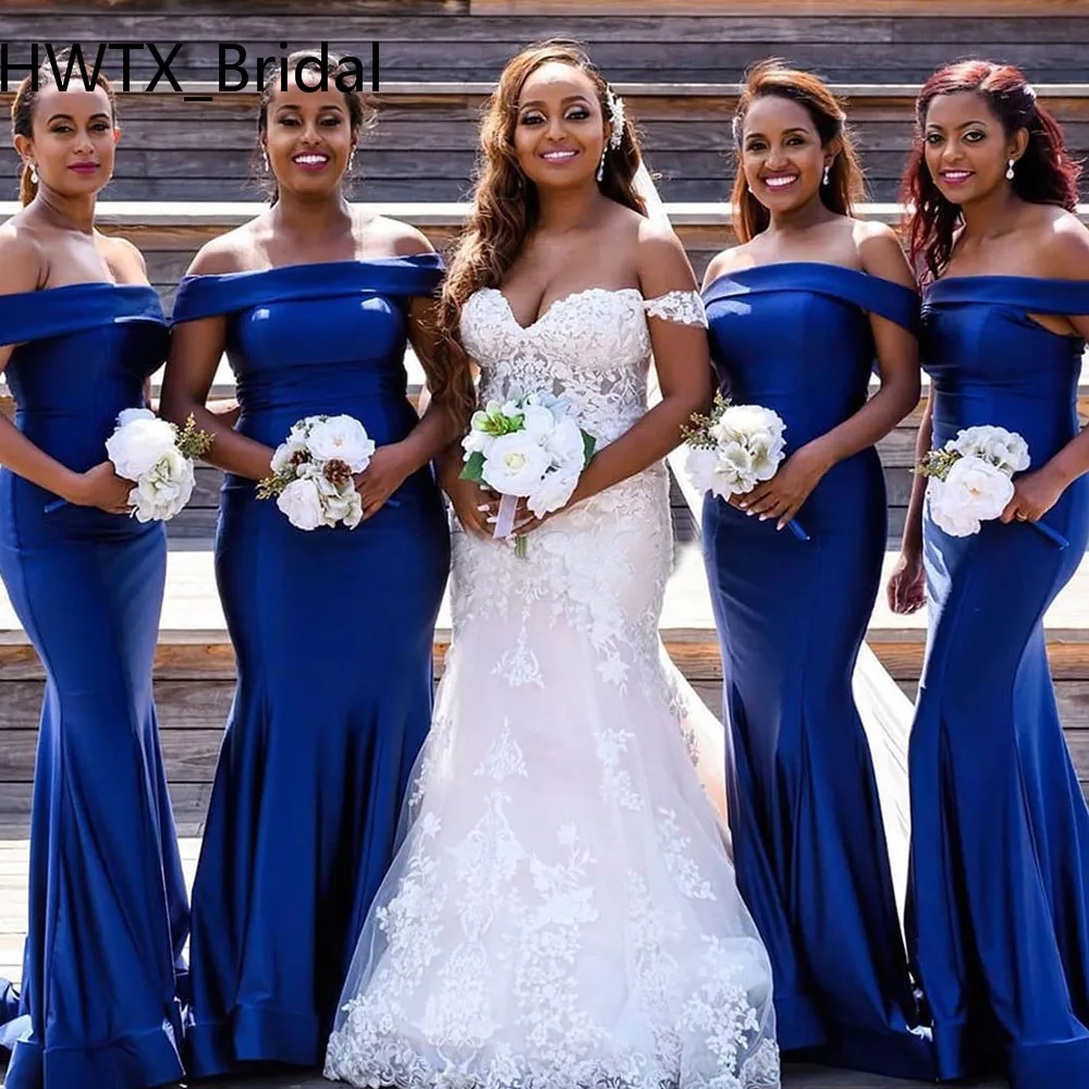 girls bridesmaid dresses blue