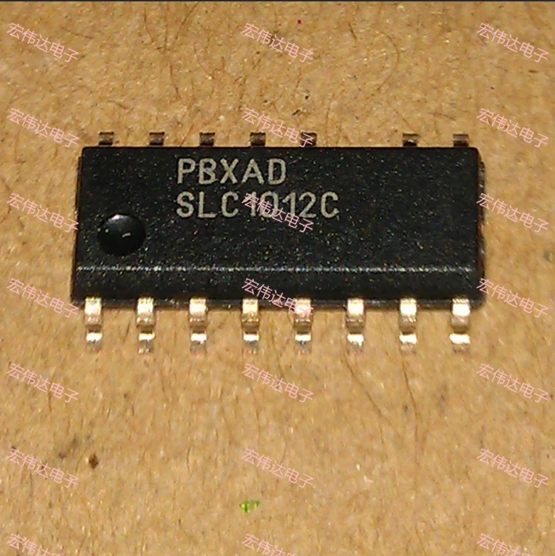 100% Original New New Promote SLC1012C LCD Power Management Chip ...