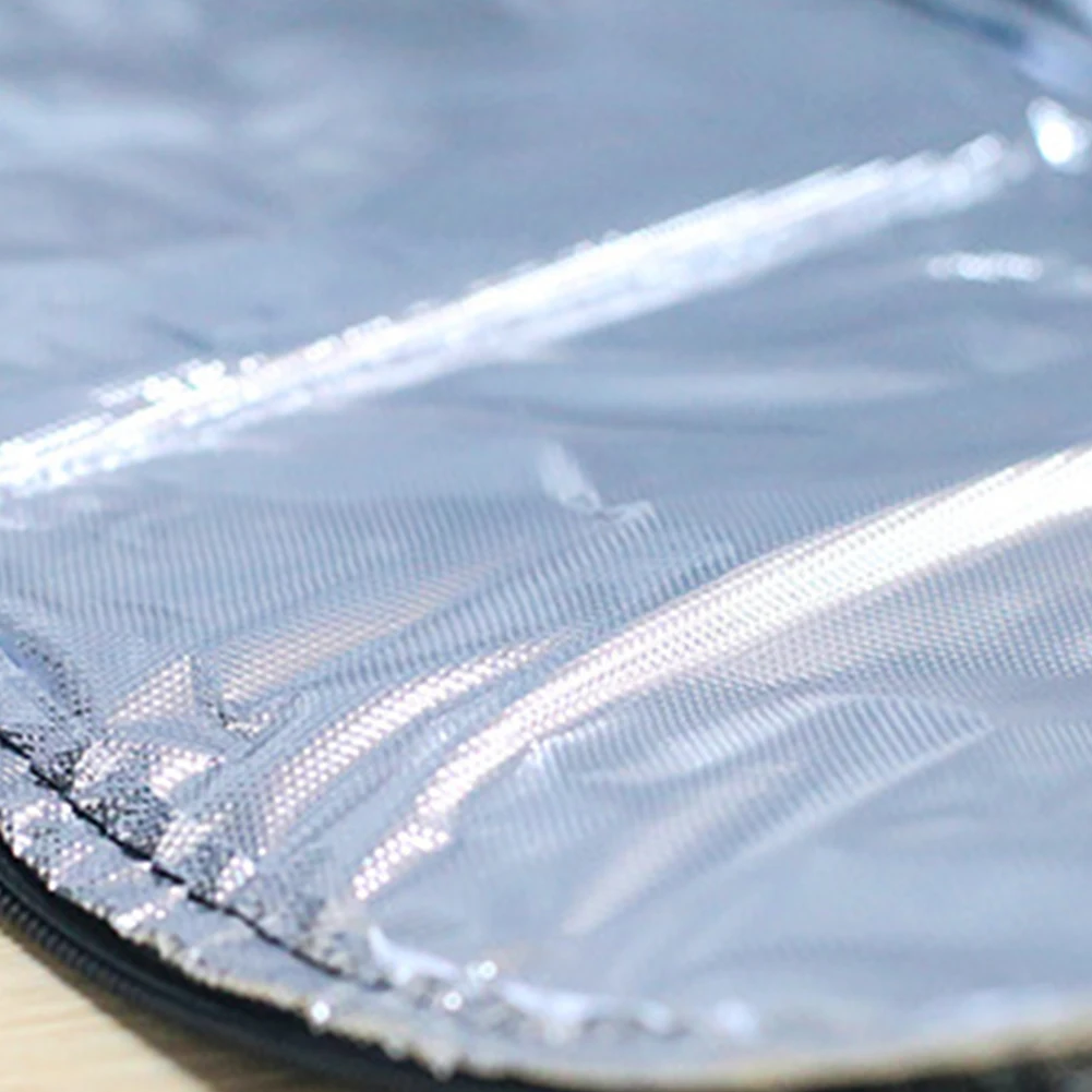 Сумка для еды на пикник легкий двухслойный регулируемый ремень Термоизолированный водонепроницаемый студенческий практичный портативный