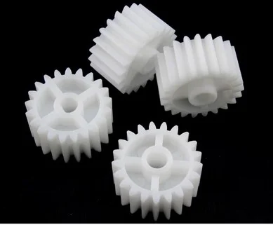 10X Doli Minilab 예비 부품 21 Teeth Gear D Hole