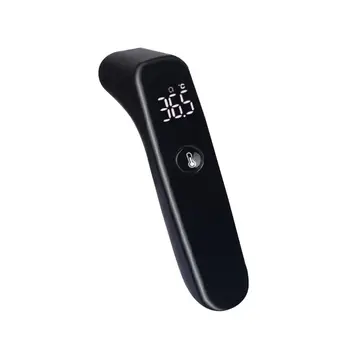 

T09 Smart Body Thermometer Full Screen 1S Instant Measure Infrared Digital Meter