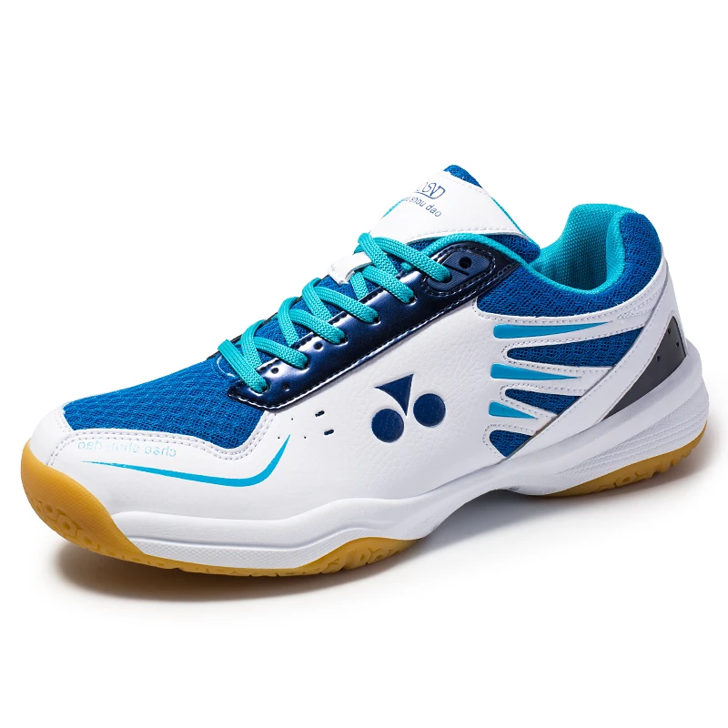 

Sneakers Men Badminton-Shoes Training Male Outdoor Sports Light Athletics