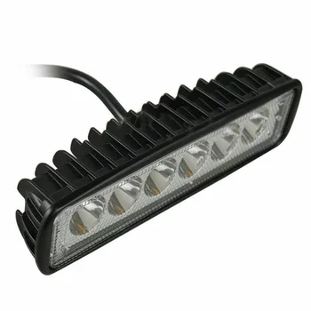 

Aluminum Work Light 4WD For SUV Off-Road Vehicle ATV IP67 Auto 6-Inch LED