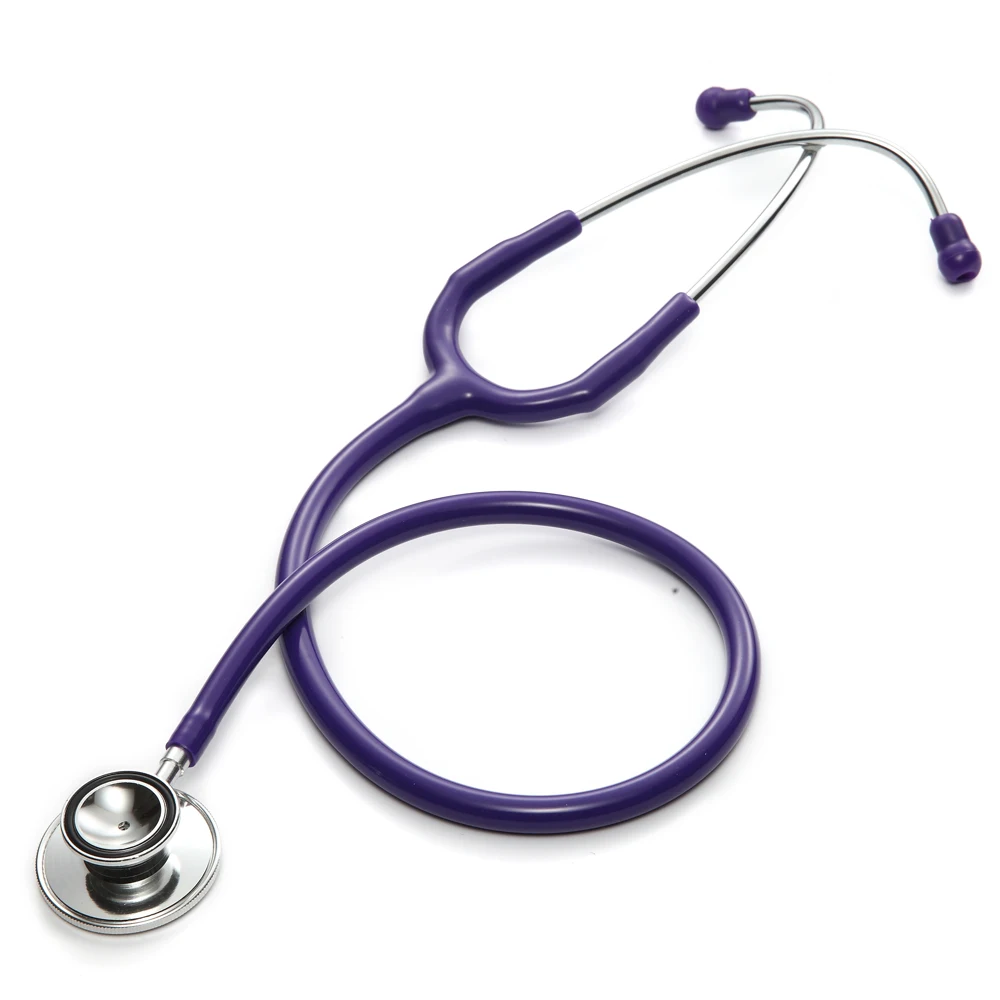 10 шт. Роскошный профессиональный двойной стетоскоп доктор ...