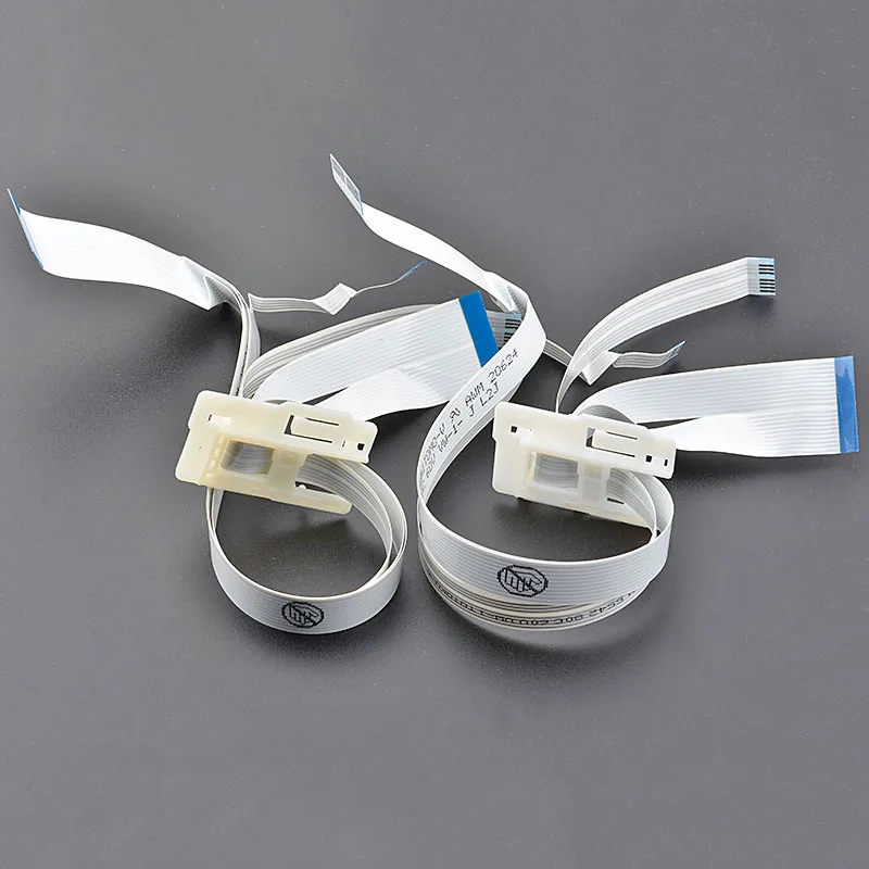 2PCS Print Head Cable Carriage Sensor Cable for Epson L110 L111 L120 L130 L210 L211 L220 L222 L300 L301 L303 L310 L350 L351 L353