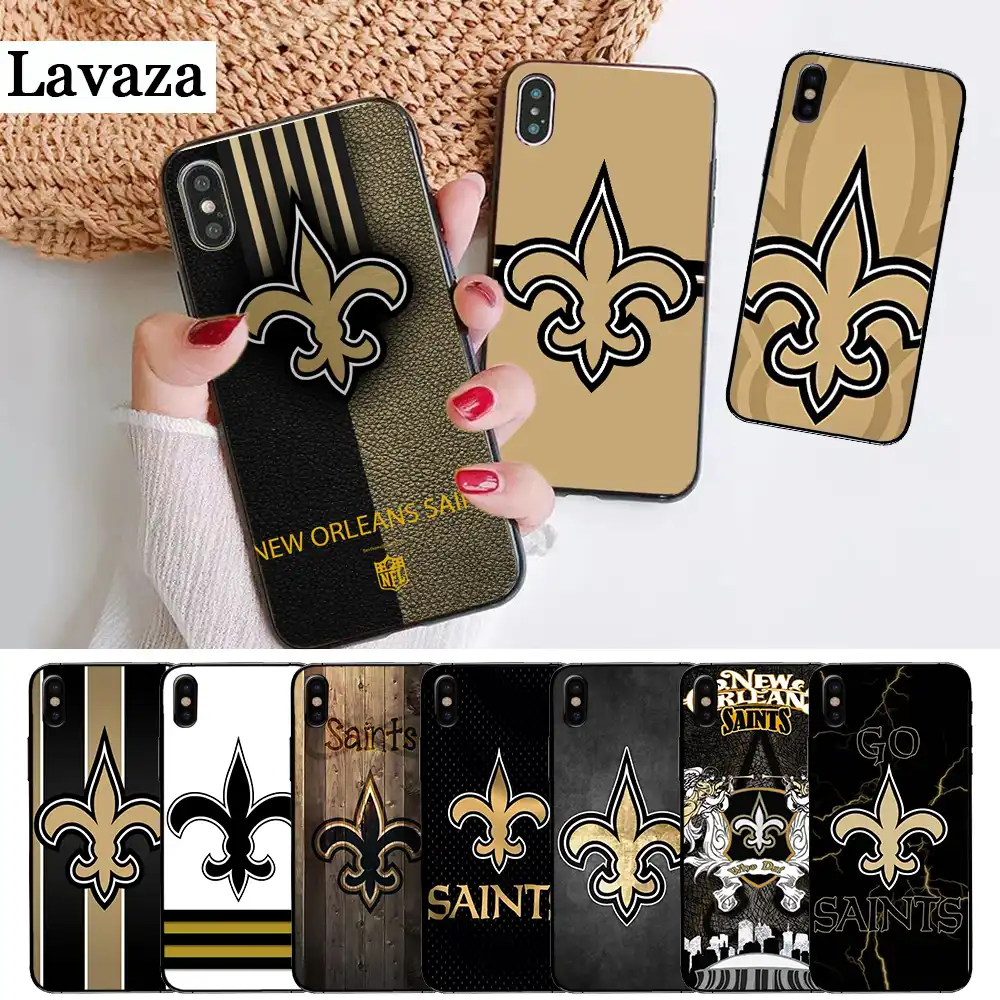 New orleans saints iphone 6 plus case Clearance