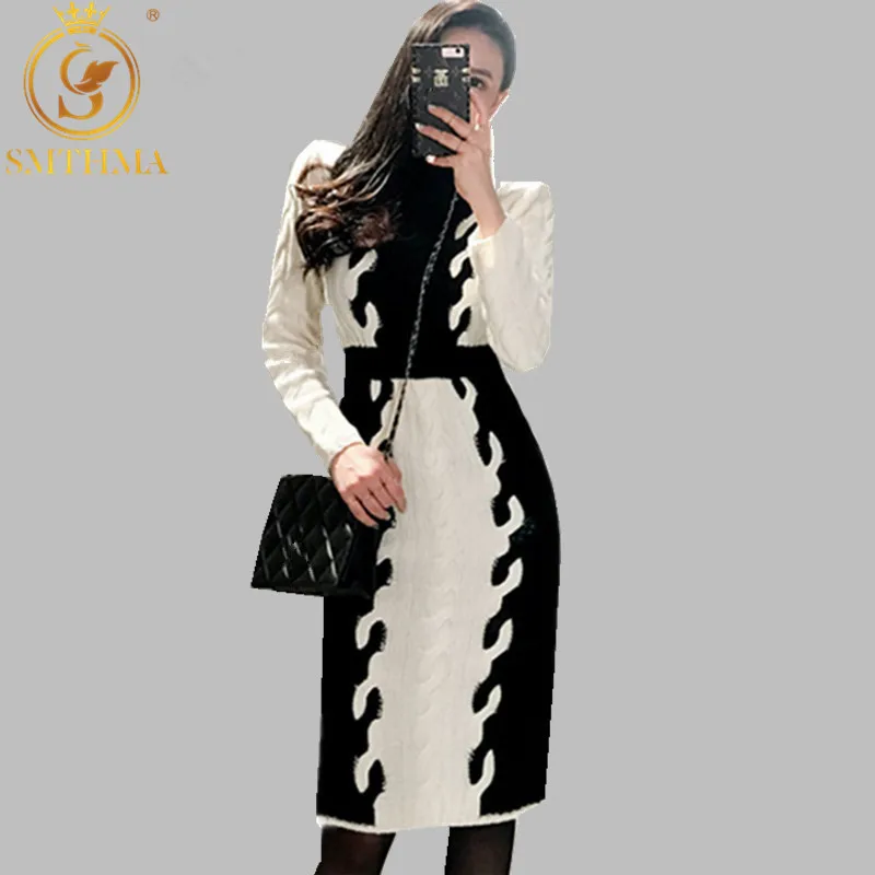 temperament cardigan slim evening dress