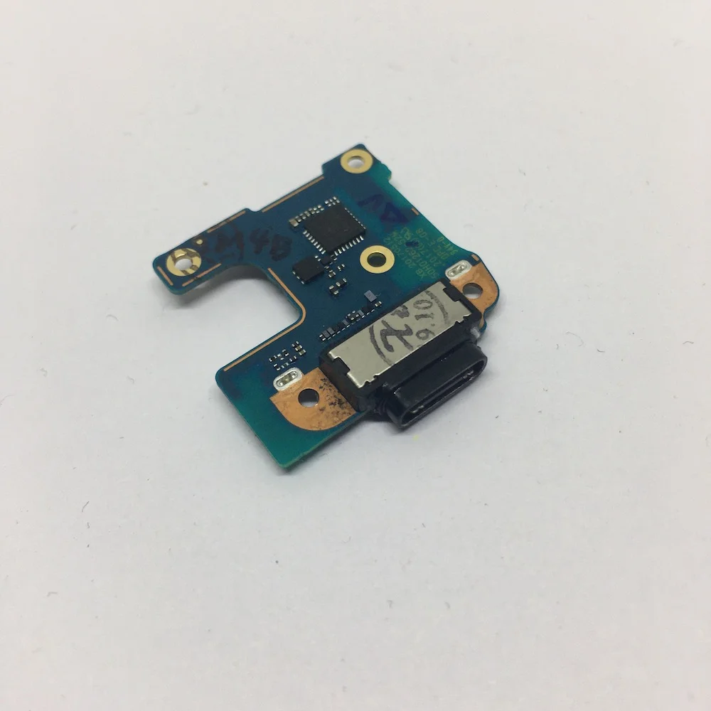 USB плата с зарядным портом гибкий кабель для htc U11 life Micro USB док-станция