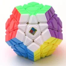 Moyu Mofangjiaoshi 3x3 wumofang Meilong, магический куб, головоломка, выпуклые профессиональные развивающие игрушки