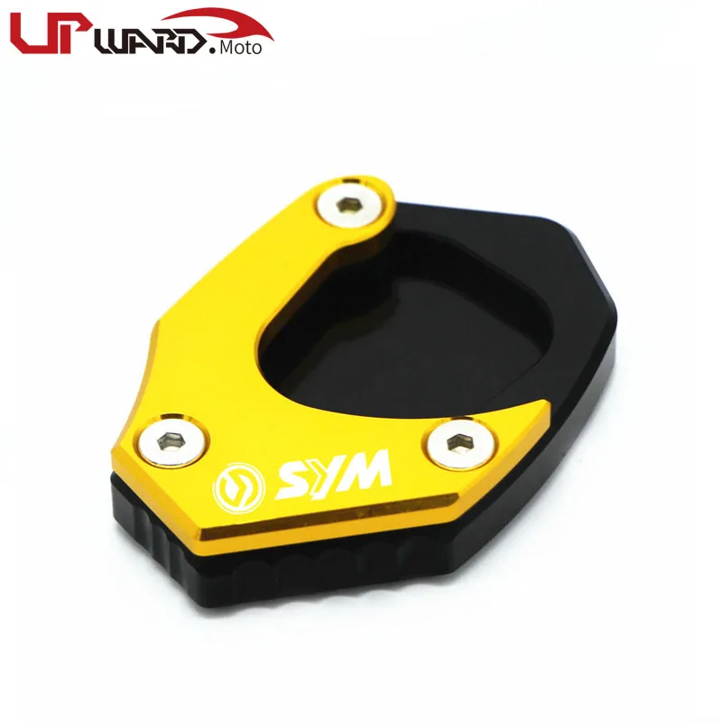 SYM FNX150 FNX 150  ׼ CNC Sidestand Foot EnlargerSide Stand Ȯ Kickstand ǰ