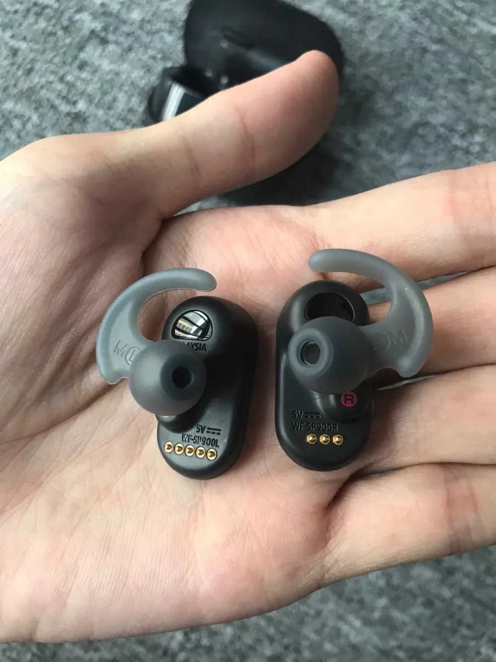 Fones de ouvido