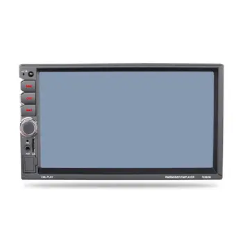 

2din Android Car Multimedia MP5 Player Autoradio 7inch Touch Screen Video Stereo Audio radio Car Parking GPS navigation