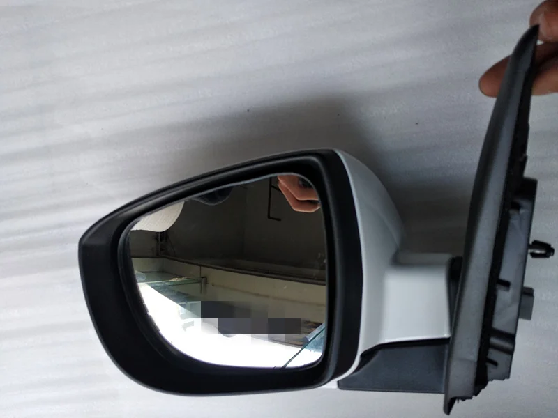 1 шт. 8-wire для hyundai ix35 боковое зеркало заднего вида в сборе внешние зеркала автомобиля зеркало заднего вида электрическое складное Отопление