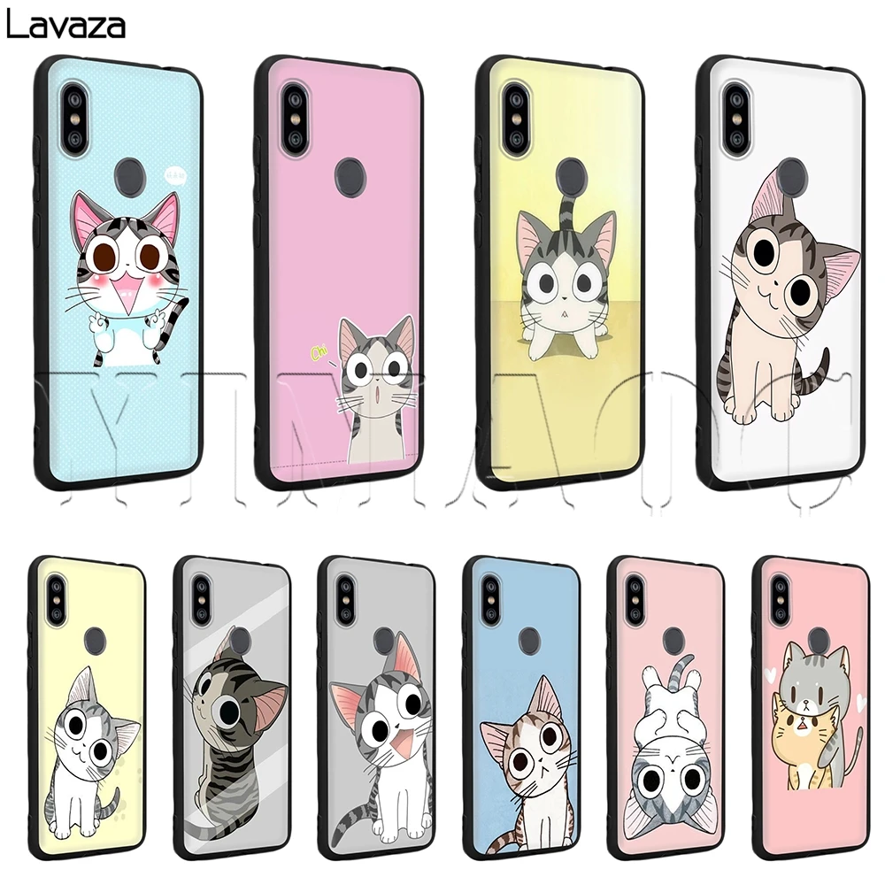 Милый домашний чехол Chi's Sweet для Xiaomi Redmi Poco X2 MI Note 8 8A 9 9s 9T 10 CC9 CC9E A3 7A K20 K30 Lite Pro