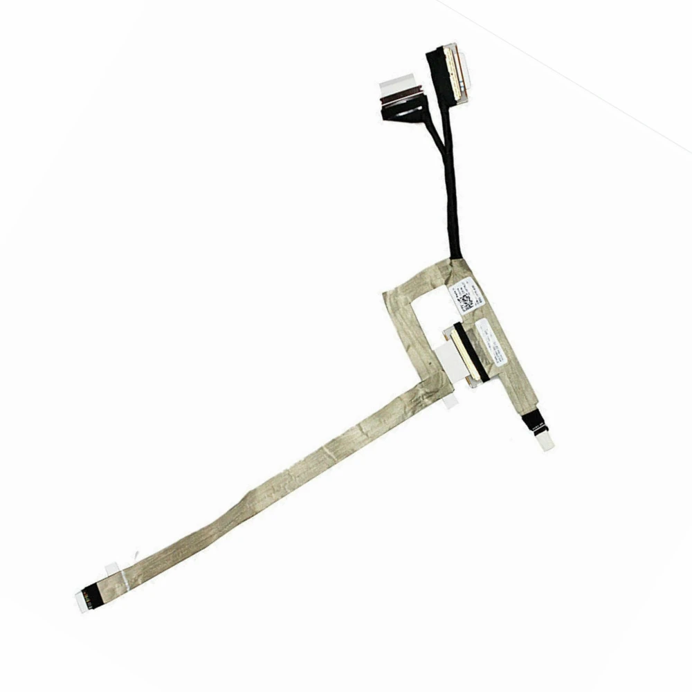 

Видеоэкран, гибкий провод для ноутбука DELL INSPIRON 13, 5368, 5378, 5379, ЖК-дисплей, LVDS лента для показа кабель 450.07R01.0001 0ftrjc