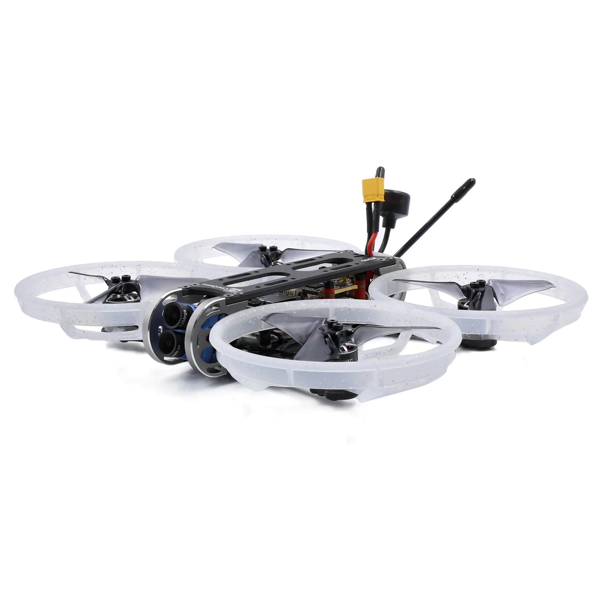 GEPRC CineQueen 4K Caddx Tarsier V2 камера CineWhoop стабильный V2 1206 3600KV бесщеточный двигатель F4 30A для RC FPV гоночный Дрон